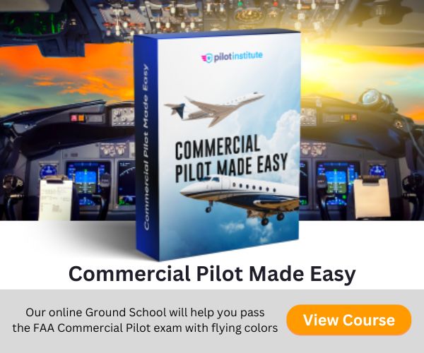 Commercial Pilot Made Easy Course