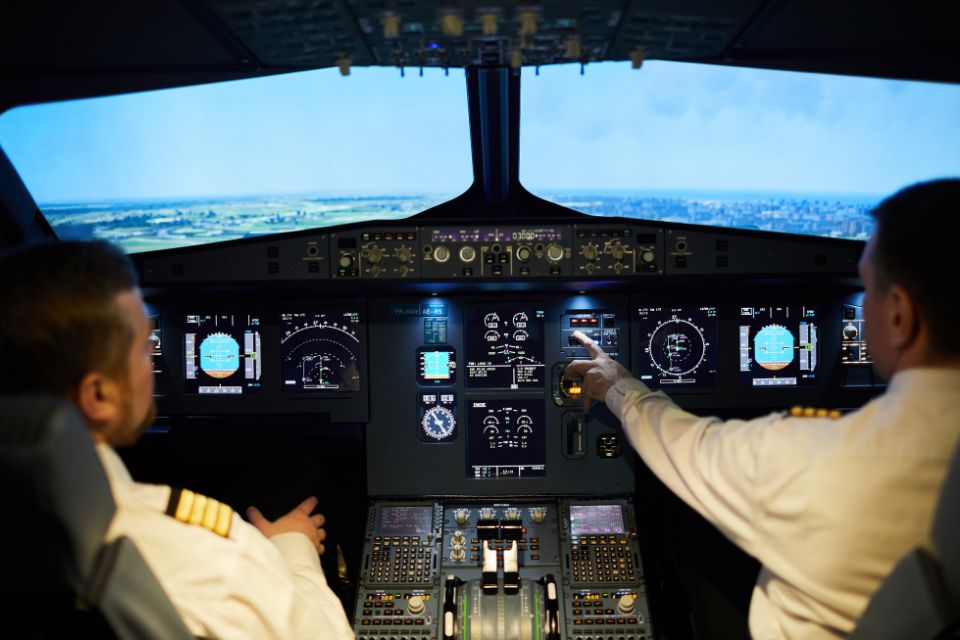 Instrument Rating Certification Online Training Course