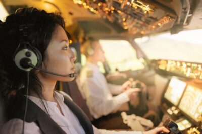 Mindfulness and Focus Techniques for Student Pilots
