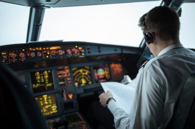 Commercial Pilot Training: Overcoming the Hardest Challenges