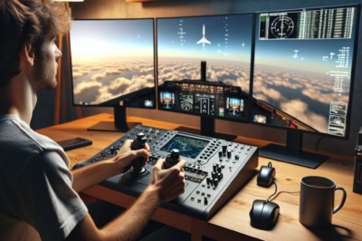 Can Microsoft Flight Simulator Teach You to Fly
