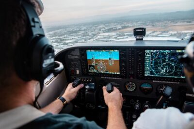 Private Pilot and Instrument Rating Course: Online Training Package